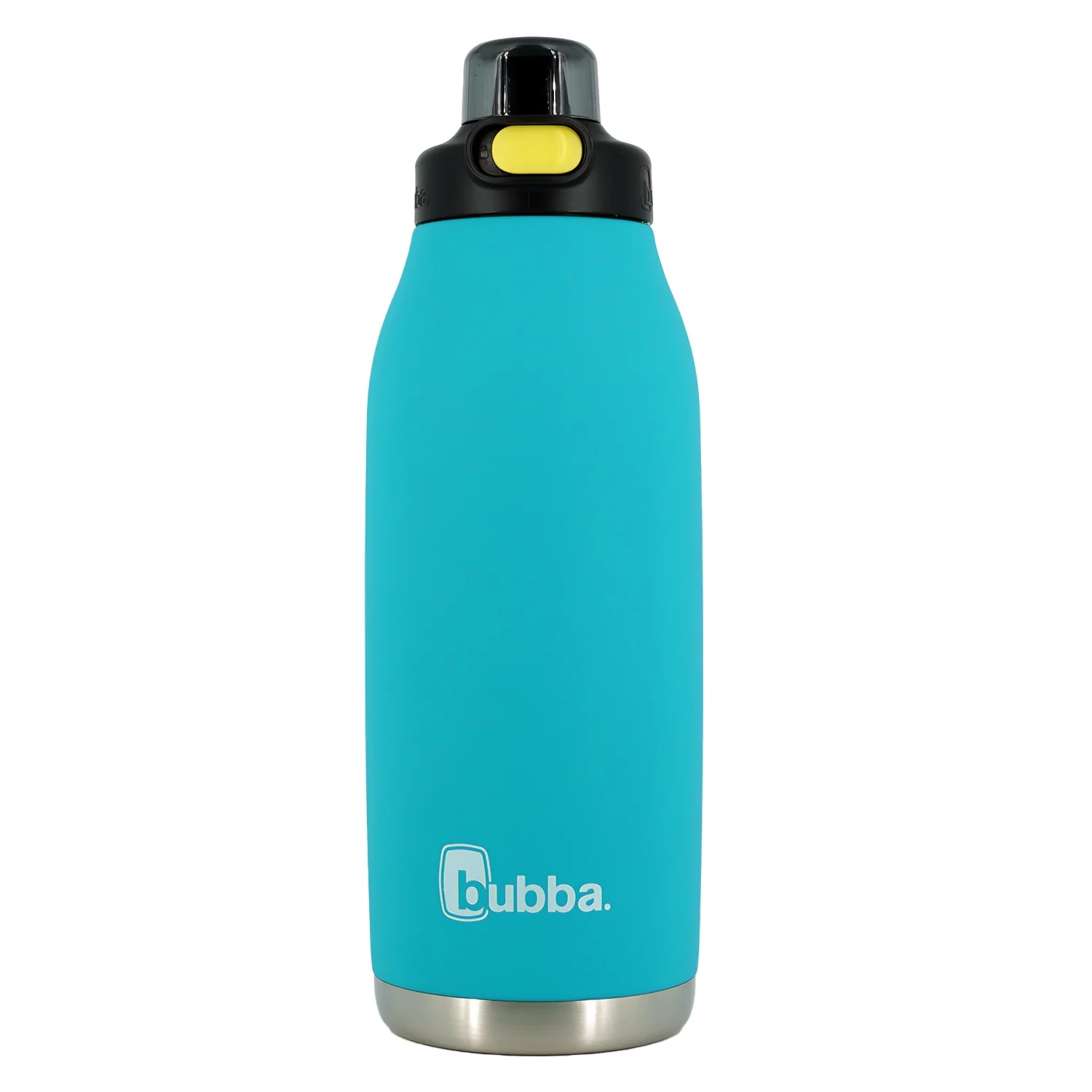 Bubba 40 oz. Radiant Stainless Steel Water Bottle w/ Straw Lid - Scuba - 40 oz