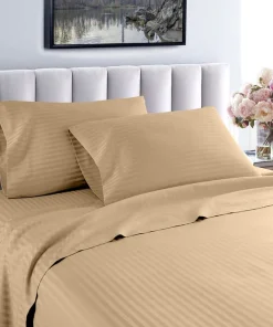 Home Sweet Home Dream 600 Thread Count Egyptian Cotton Bed Sheet Set