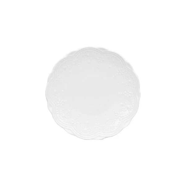 10 Strawberry Street Valentina 6" Bread & Butter Plate, Set of 6