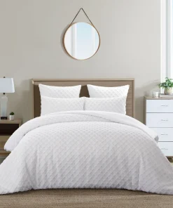 Kyara Duvet Set With Pillow/Euro Shams