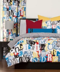 Crayola Dream On 3-piece Comforter Set