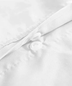 Fabric Snap-in Replacement Shower Curtain Liner