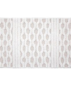 Avanti Linens Kyoto Tan Rug