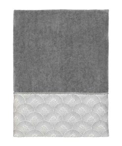 Avanti Linens Deco Shell Bath Towel - Bath Towel