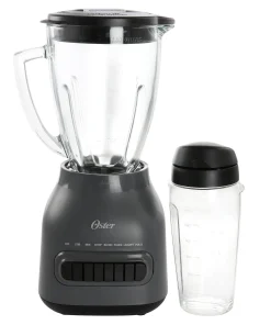 6 Cup 700 Watt Blender with 20 Ounce Blend-N-Go Cup - 6 Cup