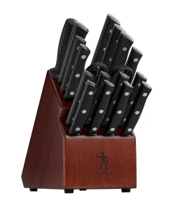 HENCKELS Dynamic Knife Block Set