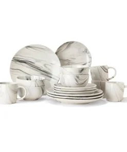 American Atelier Jupiter 16 Pc Dinnerware Set
