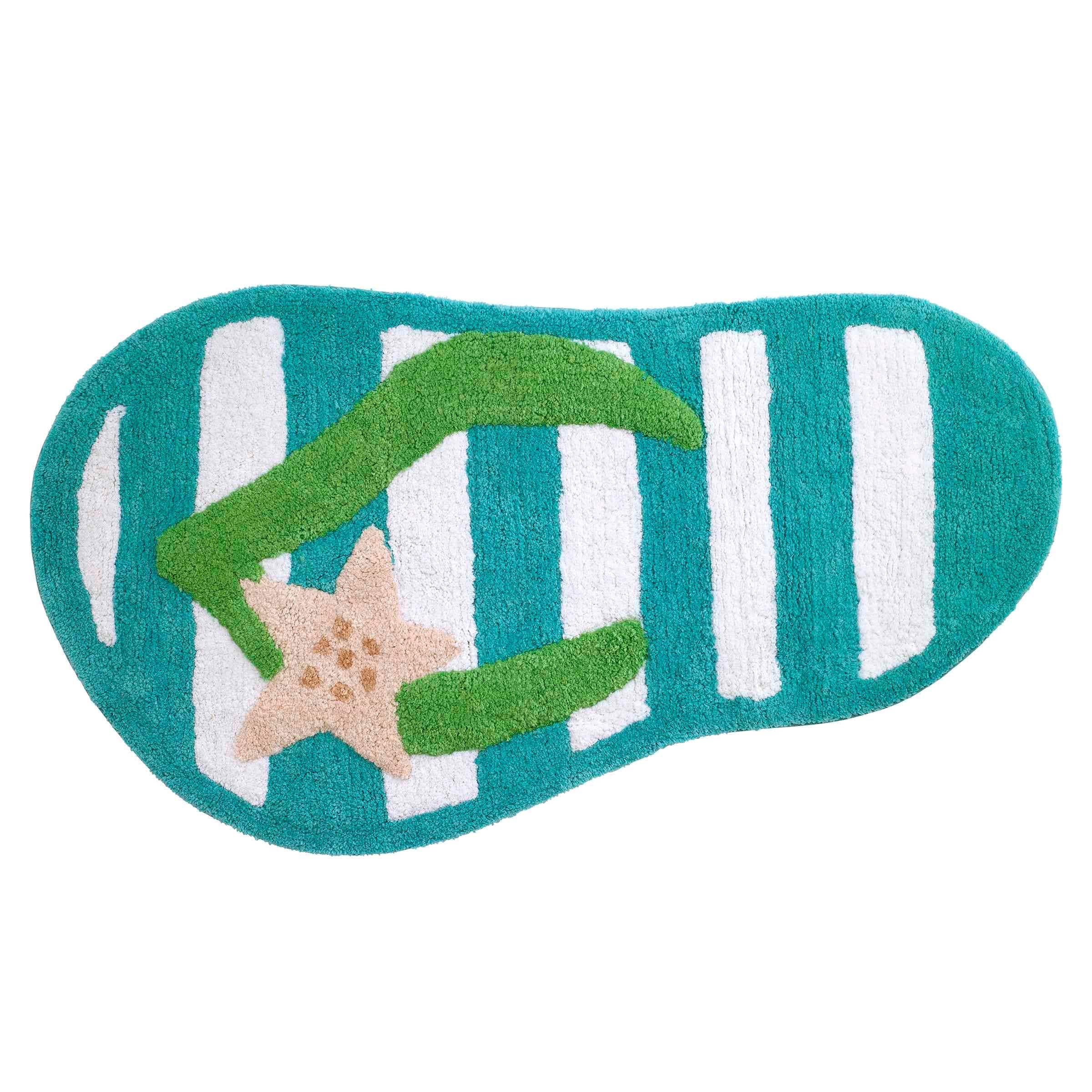 Avanti Linens Beach Mode Rug