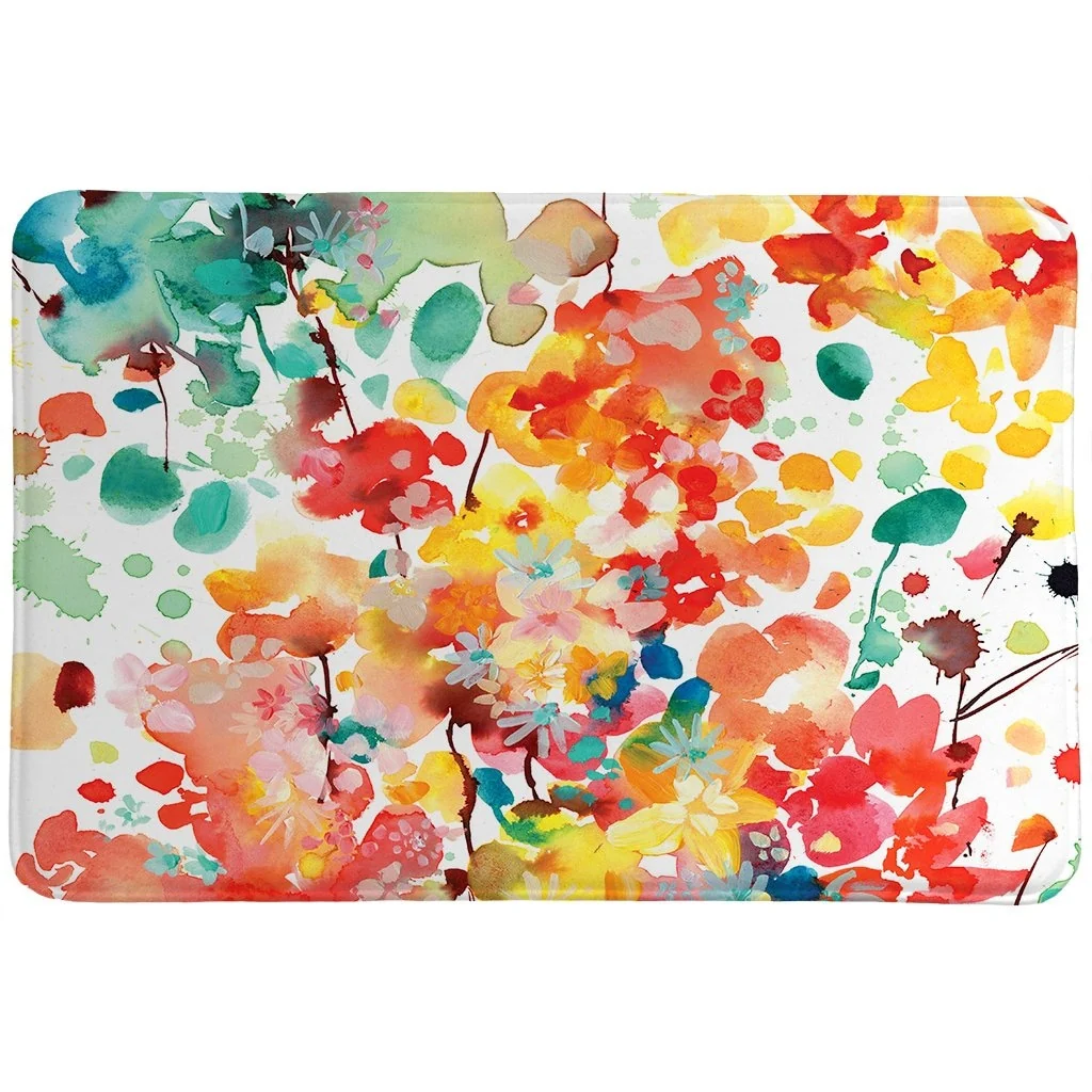 Laural Home Thrive Memory Foam Rug - 20x30