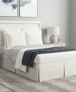 Bed Maker's Tailored Bed Skirt