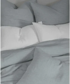 Damary Sea Glass Linen Duvet Cover