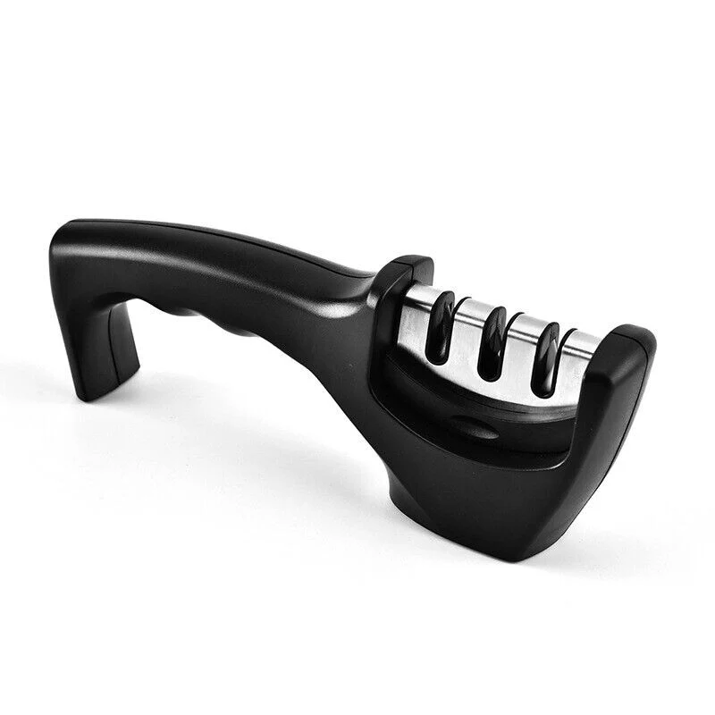 3 Stage Knife Sharpener Kitchen Knives Sharpening