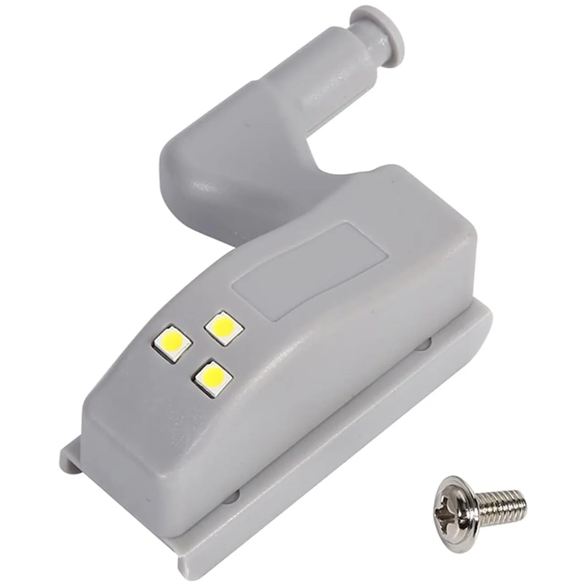 Hinge Led Sensor Light for Kitchen Cabinet set of 2