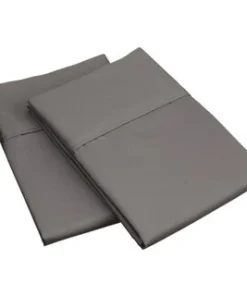 Kotter Home 800 Thread Count Combed Cotton Pillowcase Set