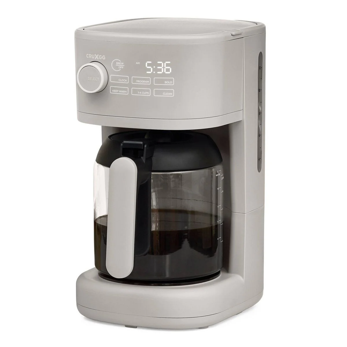 12-Cup Coffee Maker