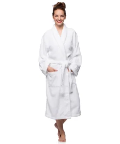 Cheer Collection Terry Robe