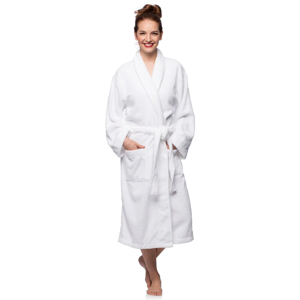 Cheer Collection Terry Robe