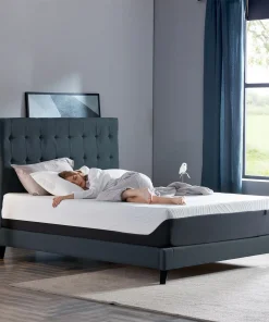 12 Inch Gel Memory Foam Mattress (Twin) -Medium Plush Cooling Mattress