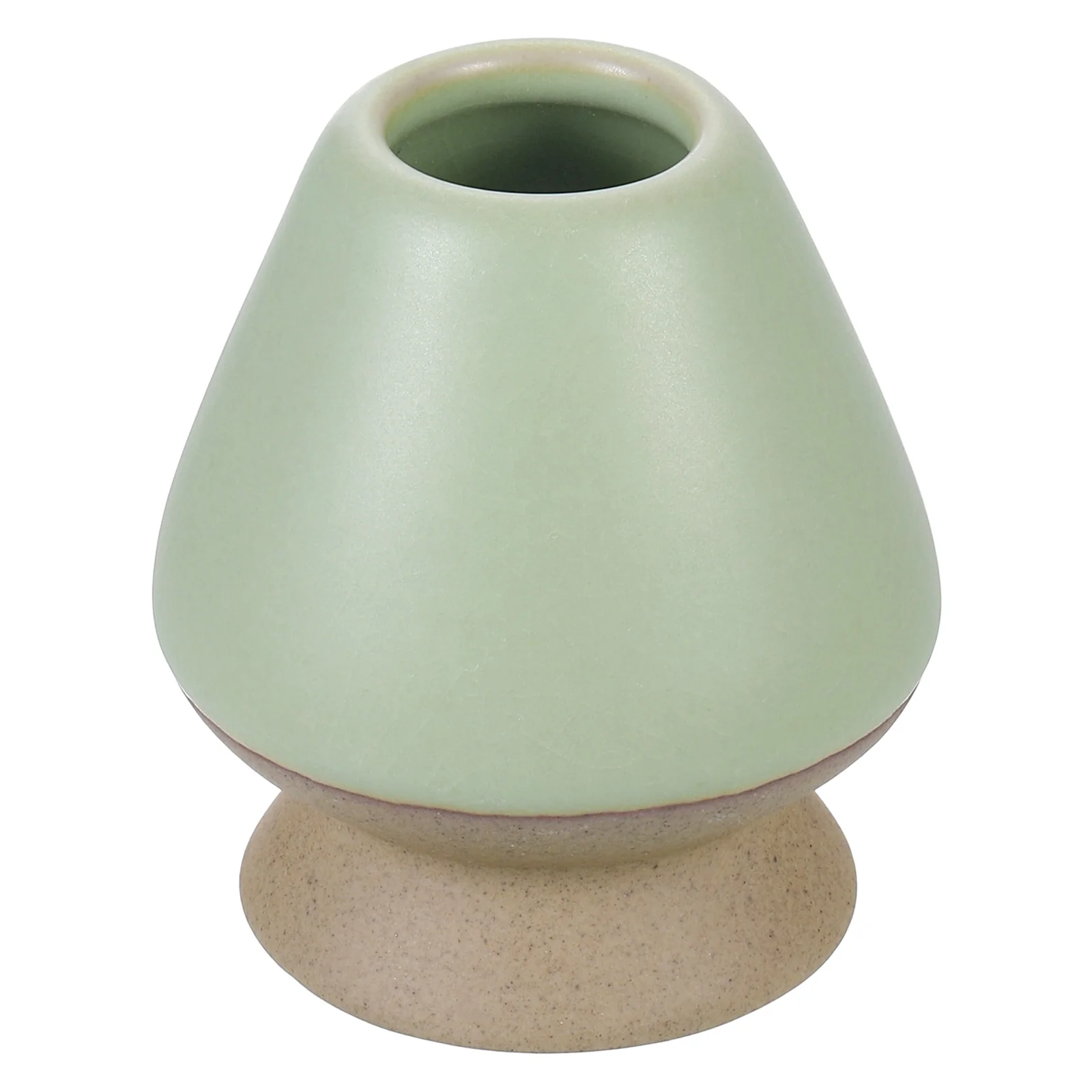 Ceramic Chasen Stand Matcha Whisk Holder Teas Set Whisks Stand