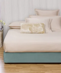 Allan Andrews Sterling Boxspring Cover