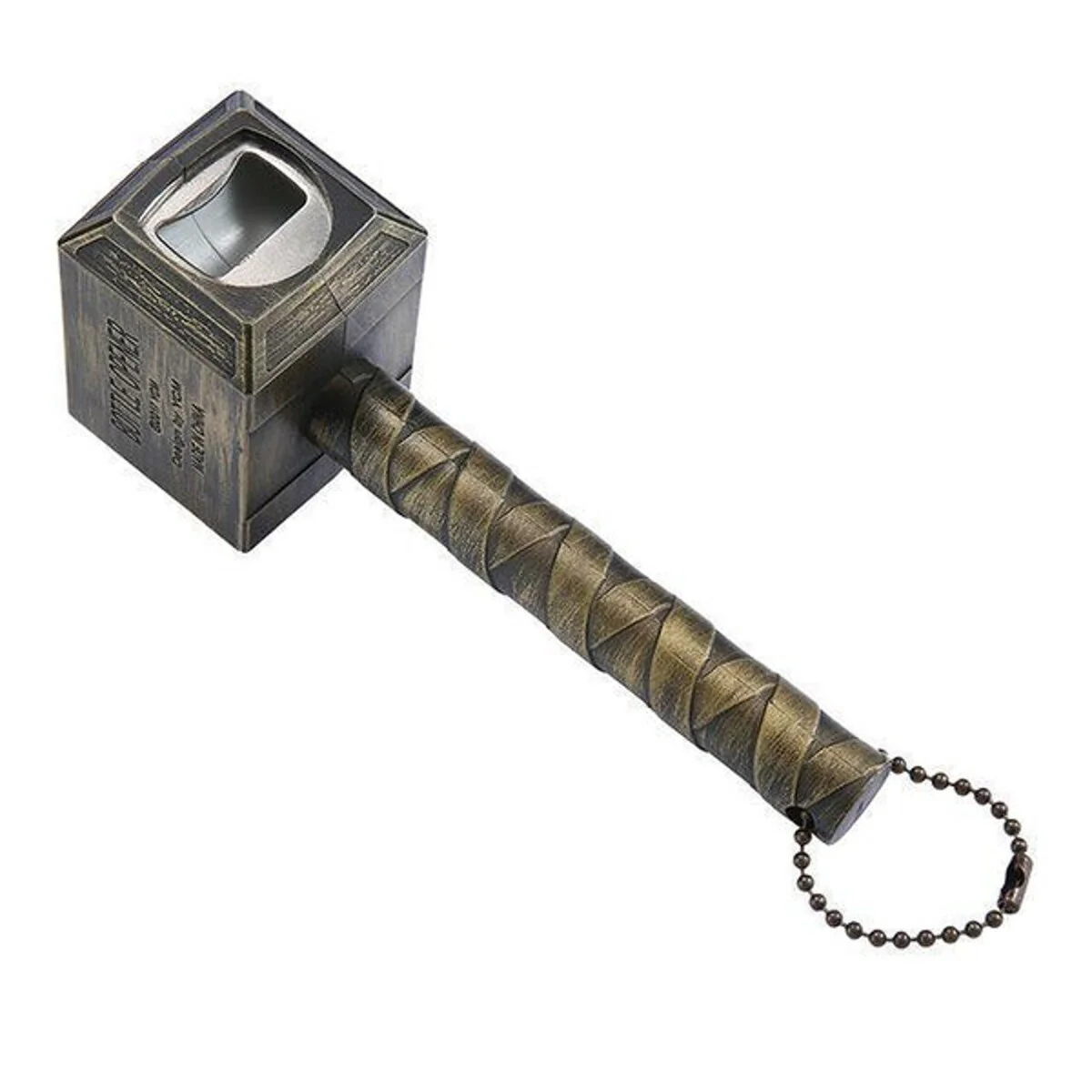 Hammer Beer Opener Beer Bottle Opener