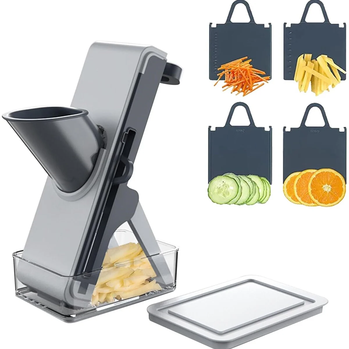 3-in-1 Multifunctional Vegetable Slicer