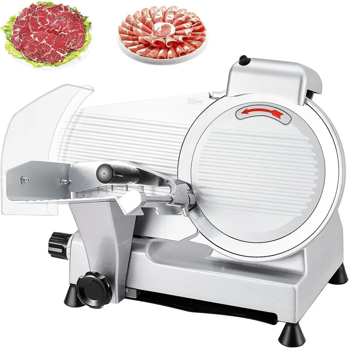 12" Deli Food Meat Slicer