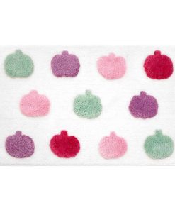 Avanti Linens Allover Pumpkins Rug