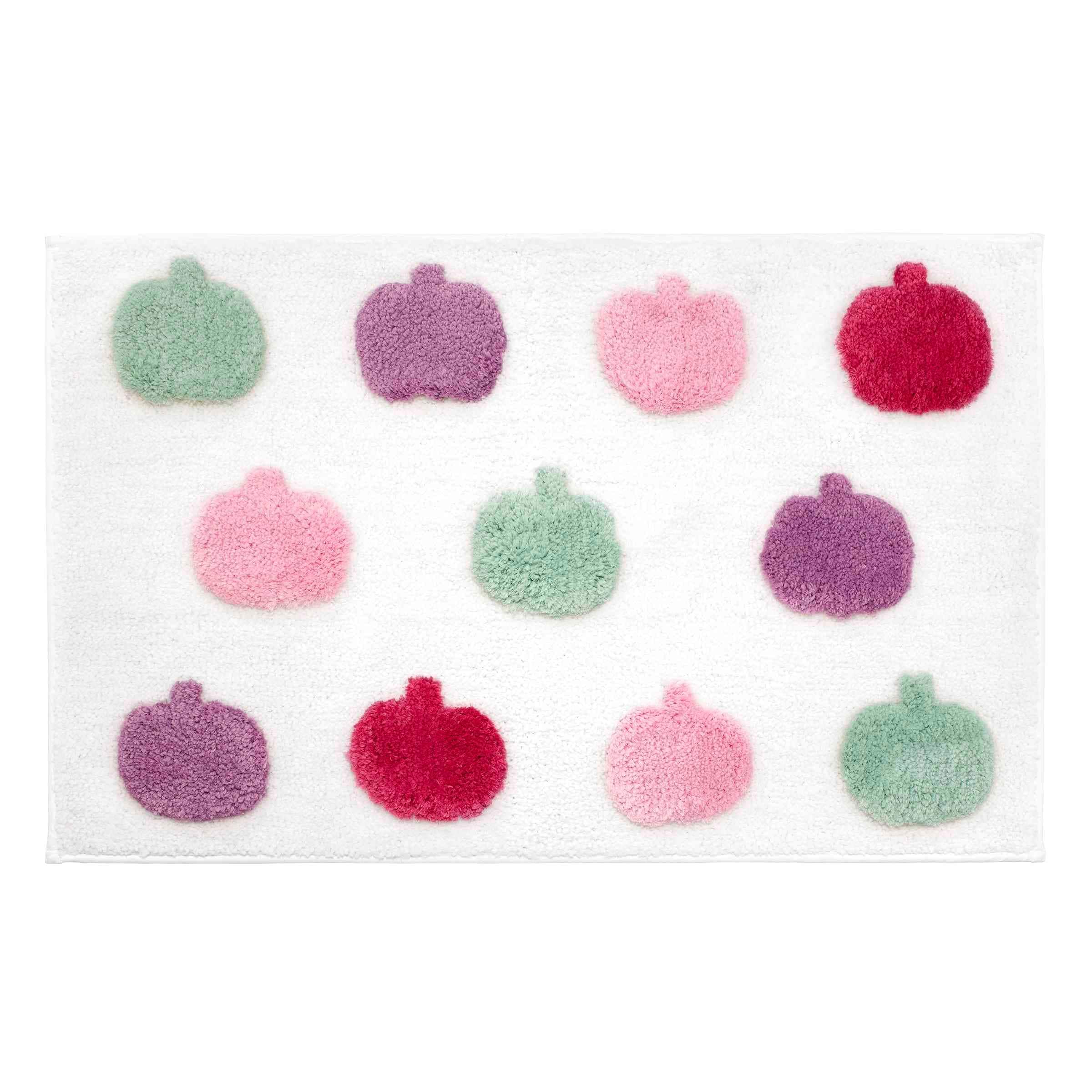 Avanti Linens Allover Pumpkins Rug