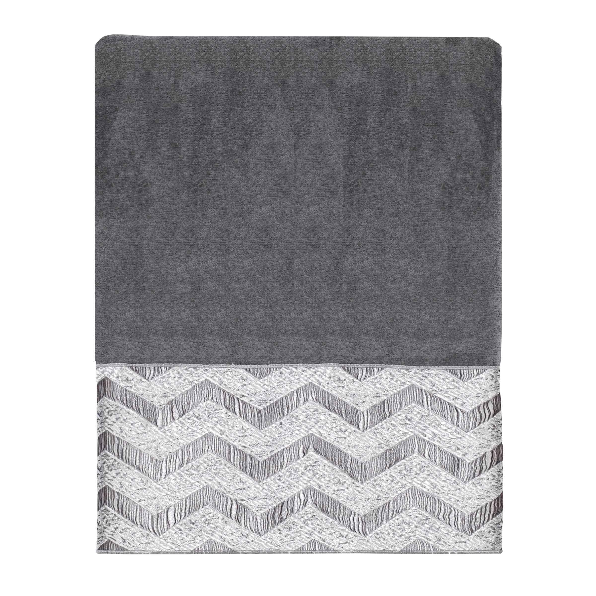 Avanti Linens Chevron Galaxy Bath Towel - Bath Towel