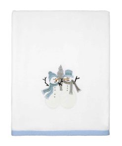 Avanti Linens Frosty Friends Bath Towel - Bath Towel