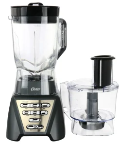 8 Cup 2-in-1 Countertop Blender and Food Processor - 8 Cup