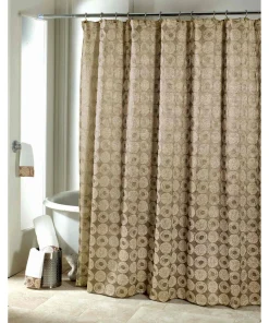 Avanti Linens Galaxy Shower Curtain