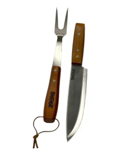 Bayou Classic - Fork & Knife Set