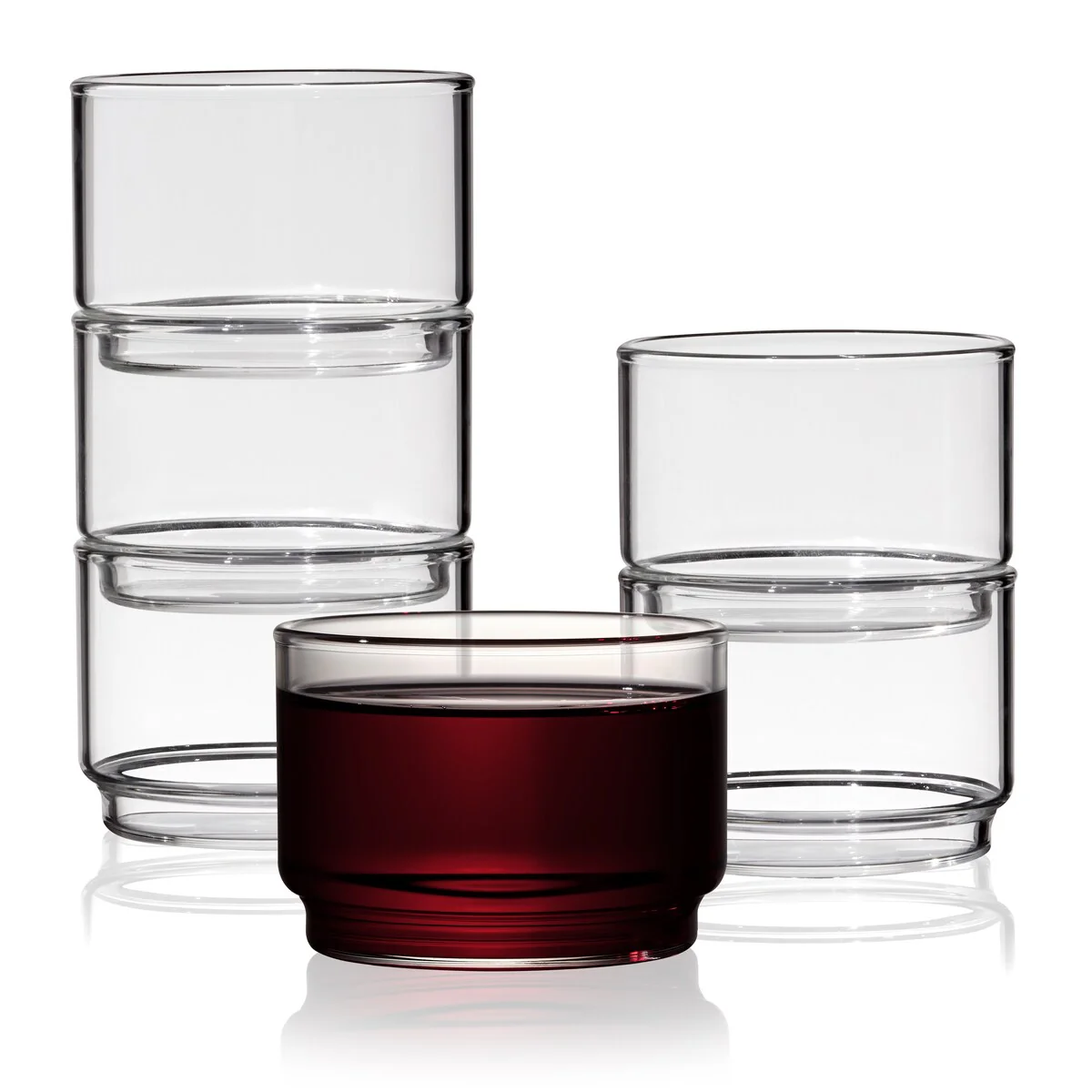 Bodega Glasses by Viski set of 6