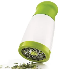 Herb Mill Chopper Cutter Mince Stainless Steel Blades