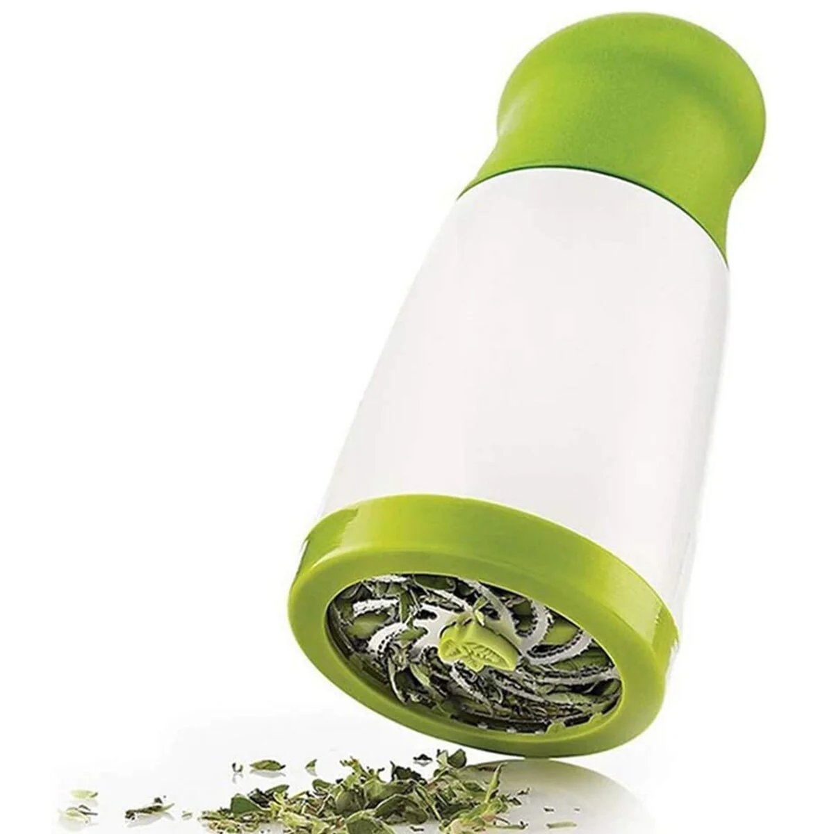 Herb Mill Chopper Cutter Mince Stainless Steel Blades