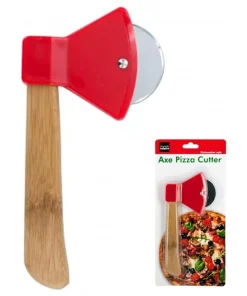Kitchen Essentials Axe Pizza Cutter 8.25"