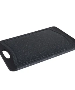 Kitchen Details Medium Non-Slip Granite Look Cutting Board - 11.5" x 8"