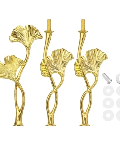 3 Tiers Cake Tray Stand Handle Metal Holder for Cake Plate