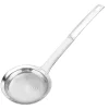 Fine Mesh Food Strainer Colander Sieve Sifter Oil Spoon Seives