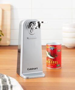 Cuisinart CCO-50BKN Deluxe Electric Can Opener, Black