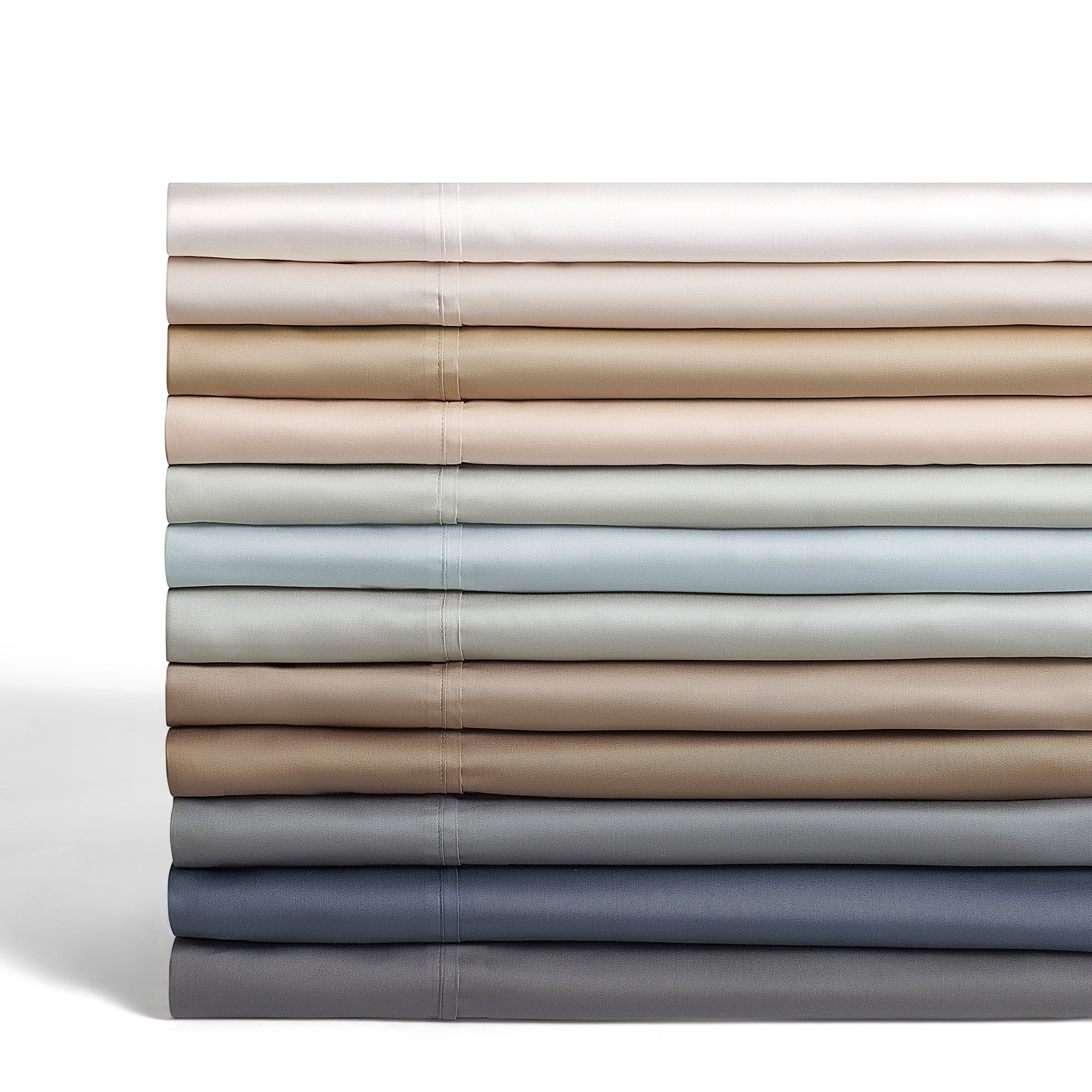 J. Queen Premier Sateen Sheet Set