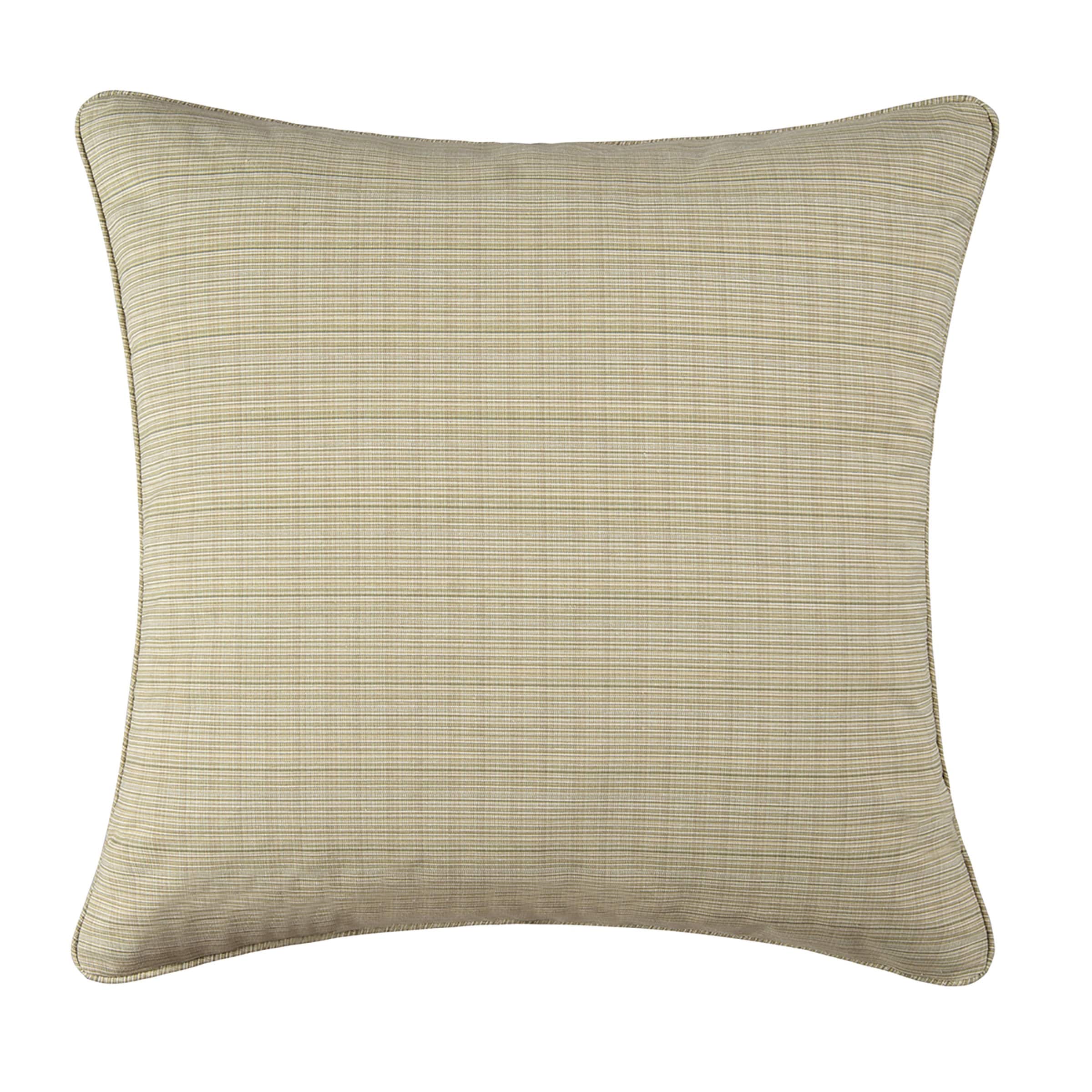 26" x 26" St. Croix Euro Sham