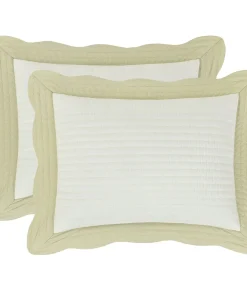 Amherst Quilted Sham