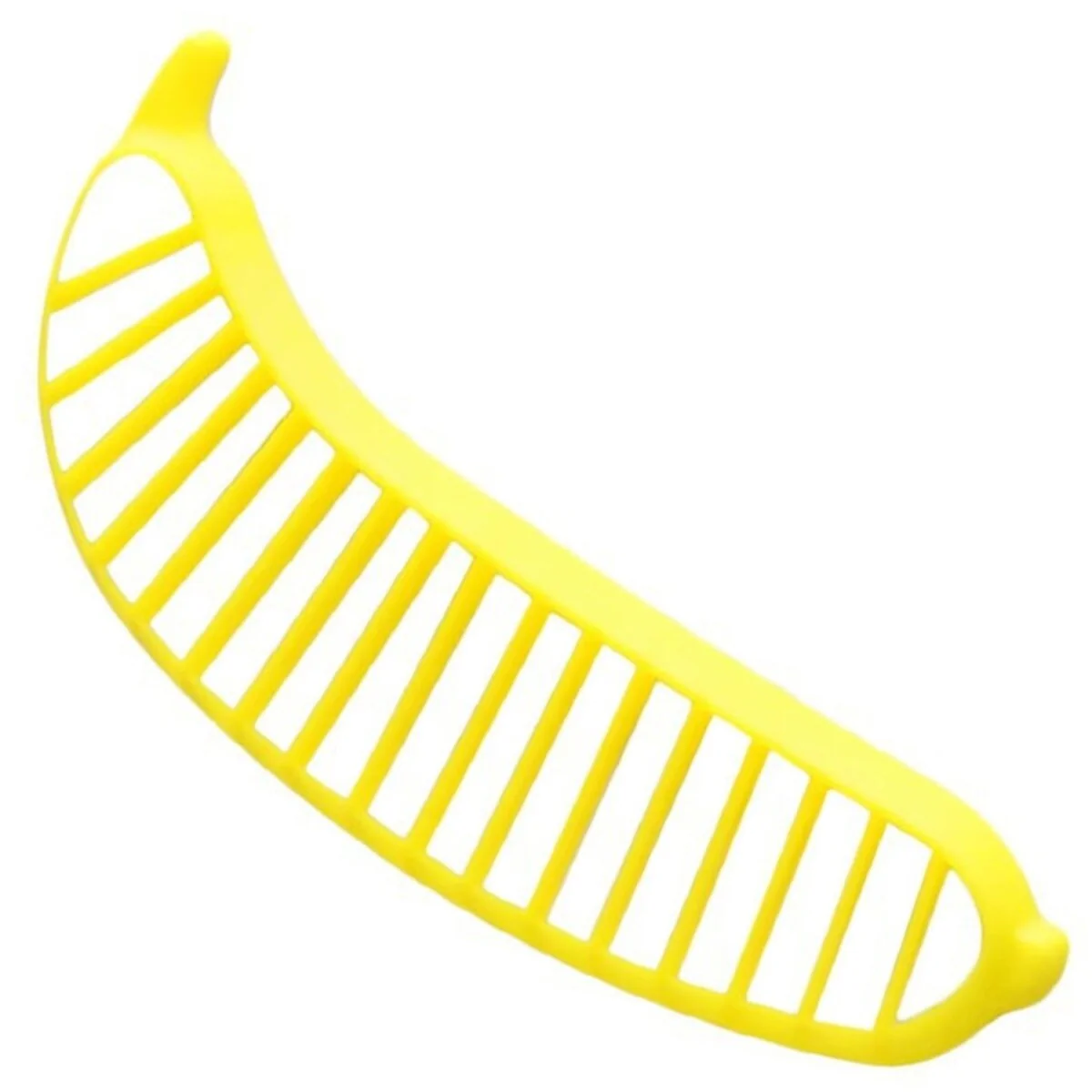 Food Grade Plastic Banana Slicer