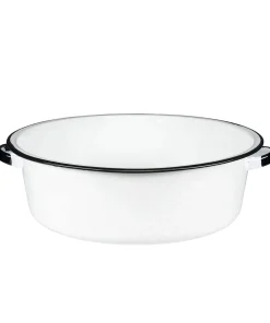 Granite Ware Enameled Dish Pan