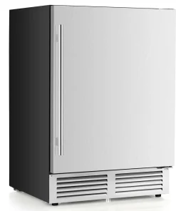 Costway 24" Beverage Refrigerator with Removable Shelves & Adjustable - See Details