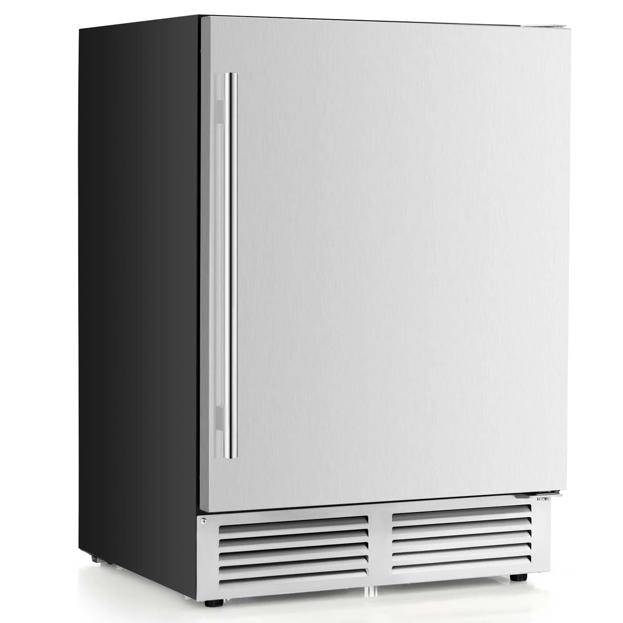 Costway 24" Beverage Refrigerator with Removable Shelves & Adjustable - See Details