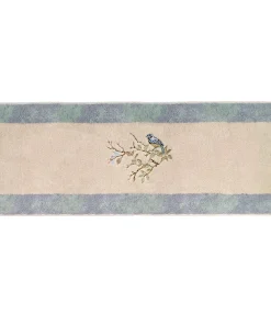 Avanti Linens Love Nest Double-Vanity Rug